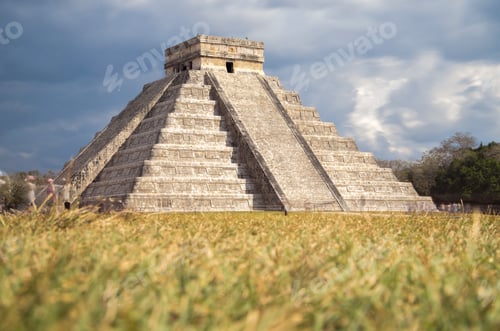 Preview: Chichen Itza,Mexico
