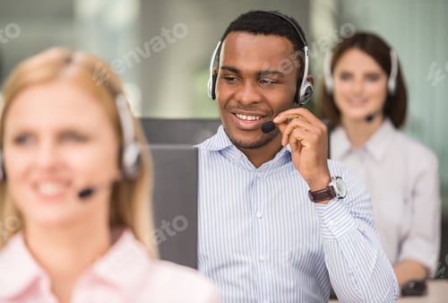 Preview: Call center