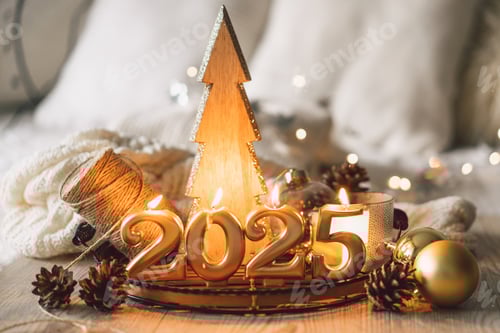 Visualização: Feliz Ano Novo 2025