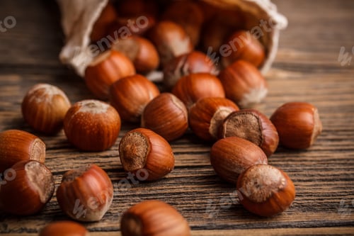 Preview: Hazelnuts