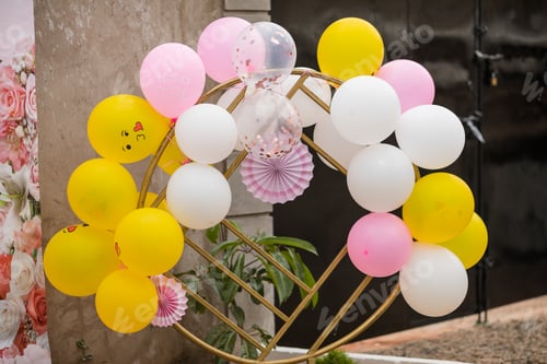 Preview: Wedding Decoration Decor Floral flowers tents stylish ceremony celebrations style