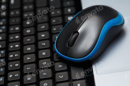 Preview: Mouse and keyboard