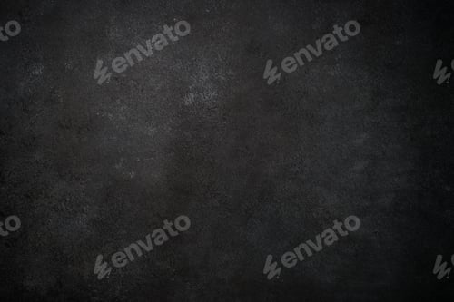 Preview: Black stone or concrete background.