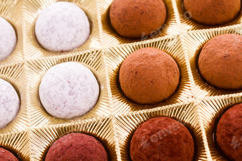 Preview: Chocolates