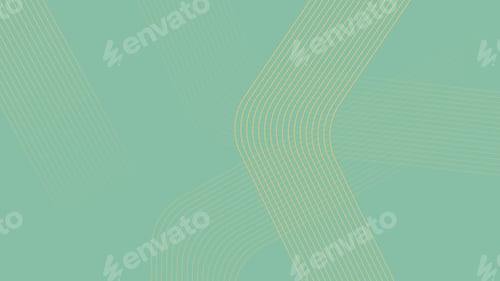 Preview: Gradient green desktop wallpaper