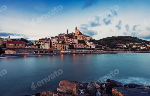 Preview: Cervo, Liguria, Italy