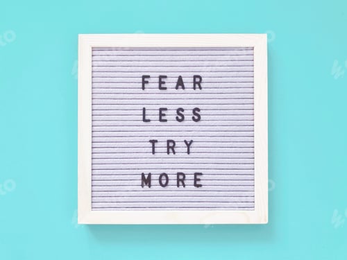 Preview: Fear less