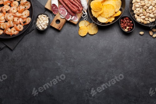 Preview: Beer snacks