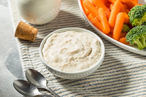 Preview: Homemade French Onion Dip