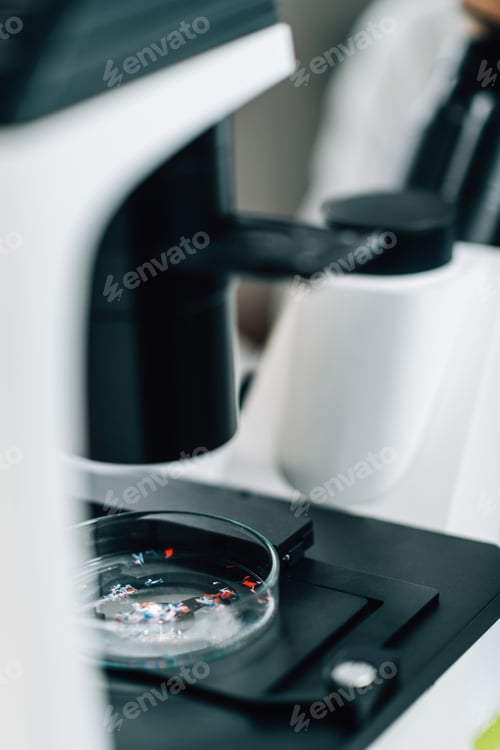 Preview: Microplastics, Laboratory Research