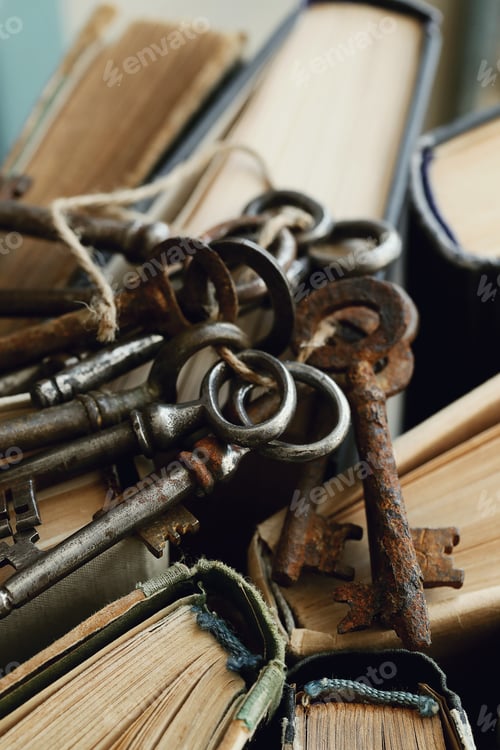Preview: Books