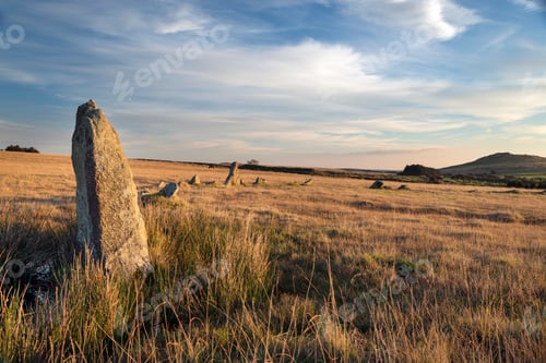 Preview: Fernacre Stone Circle