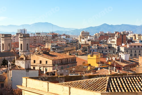 Preview: Gerona view