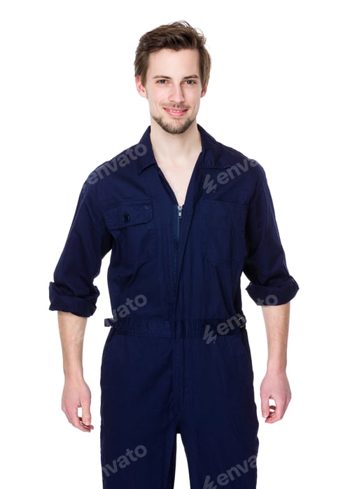 Preview: Young worker