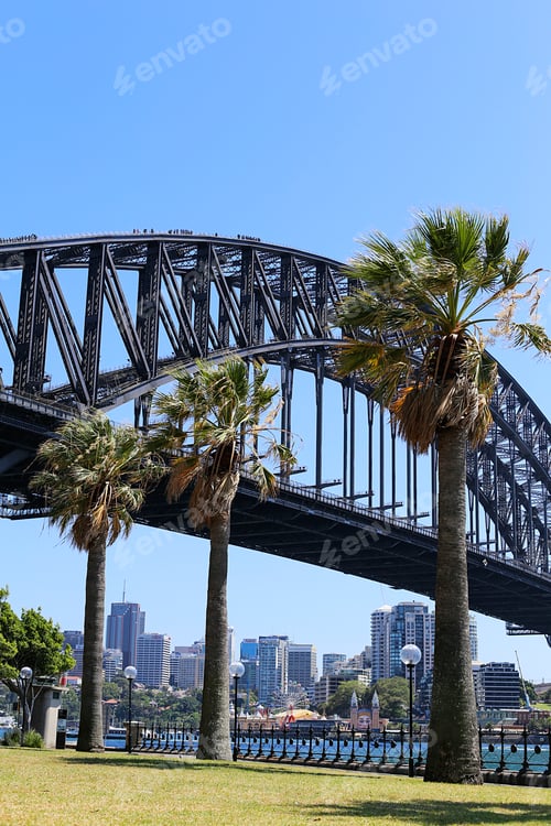 Preview: Sydney Harbour Bridge
