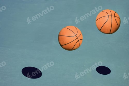 Preview: Bouncing Basketball