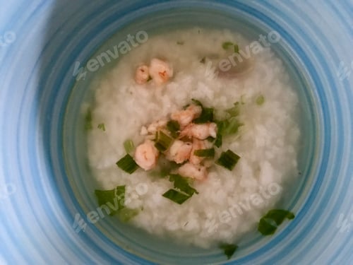 Preview: porridge