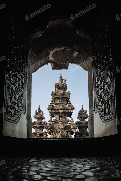 Preview: Balinese Temple