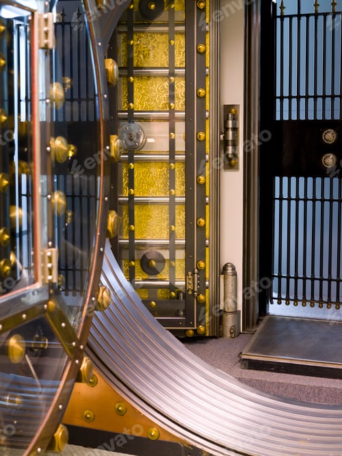 Preview: 53300,Bank Vault Doors