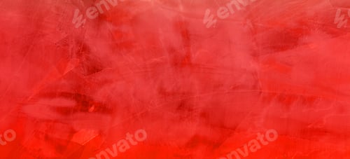 Preview: Background of a red cement wall with a co