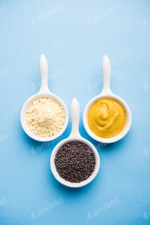Preview: Mustard