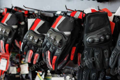 Preview: A large selection of motorcycle clothing and accessories. Motorcycle sales store.