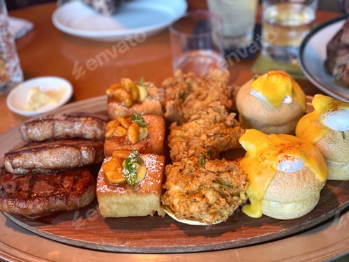 Preview: Brunch