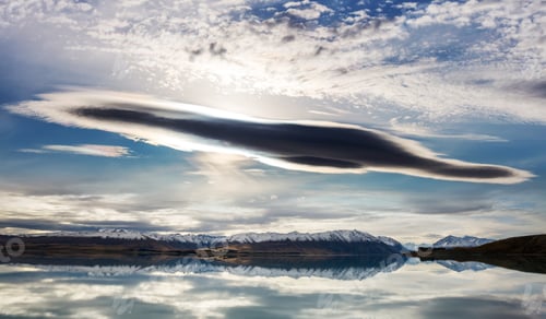 Preview: New Zealand lakes