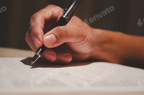 Preview: Documents for assessing business satisfaction Check mark competence rating