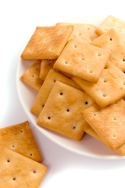 Preview: cookies on plate