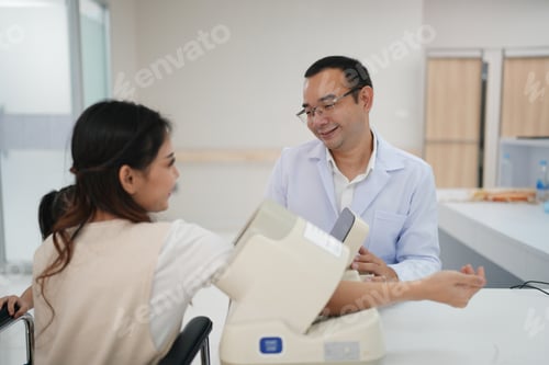 Preview: In the Hospital