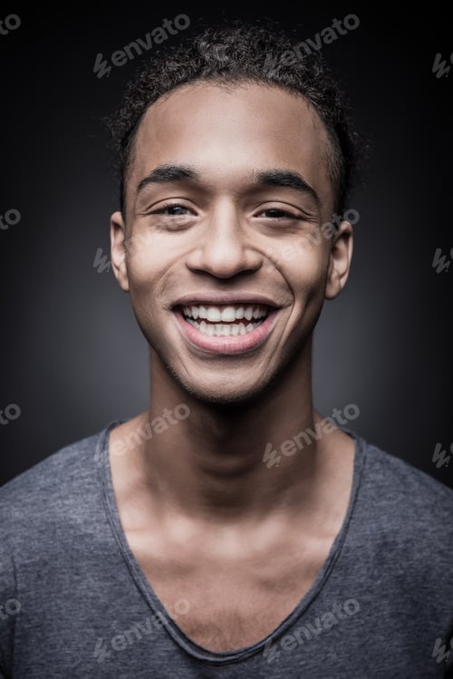 Preview: Smile is my style.