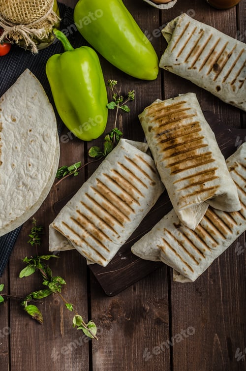 Preview: Breakfast burrito