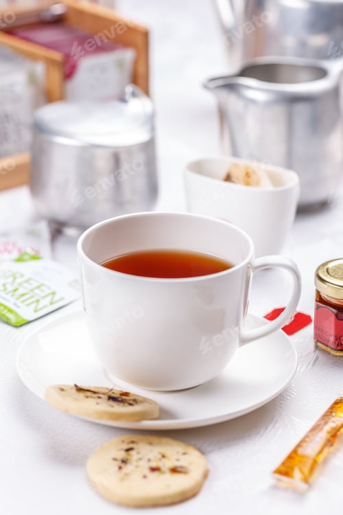 Preview: Tea time concept