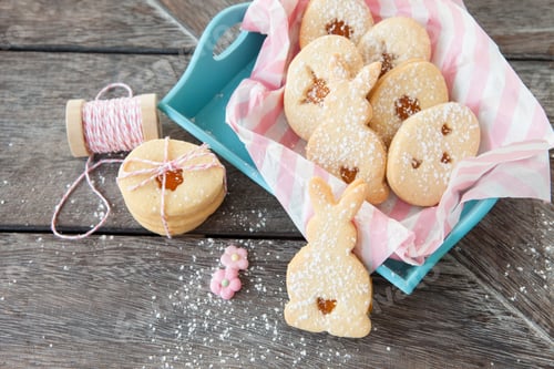 Preview: Easter cookies