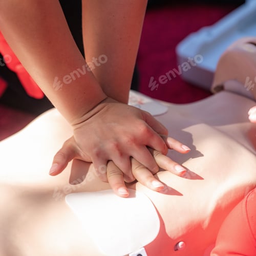 Preview: First Aid CPR Medical Training
