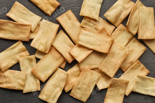 Preview: Pita chips