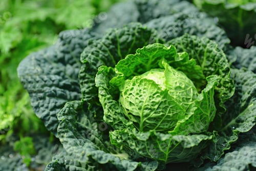 Preview: vegetable in field