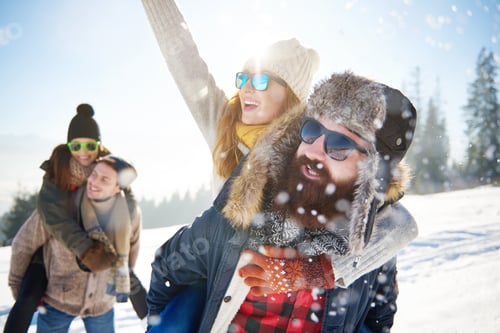 Preview: Great weather for winter activities