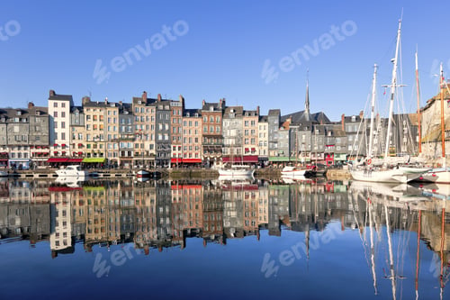 Preview: Honfleur, France