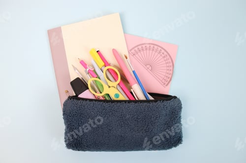 Preview: School Supplies