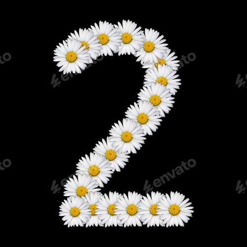 Preview: Flower number