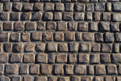 Preview: A pavement stone background