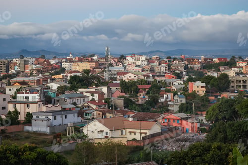 Preview: Exploring the vibrant architecture of authentic houses in Antananarivo
