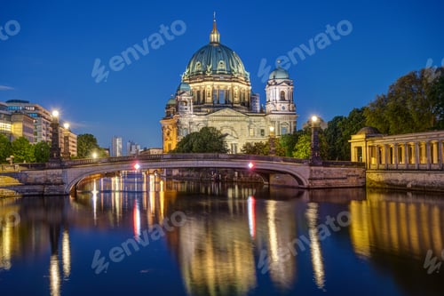 Preview: The Cathedral of Berlin