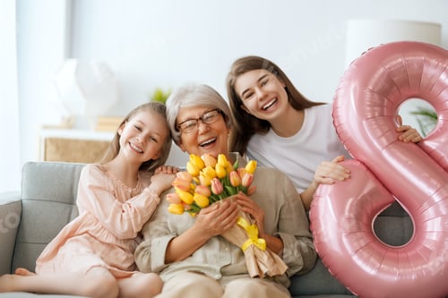 Preview: Happy mother's day