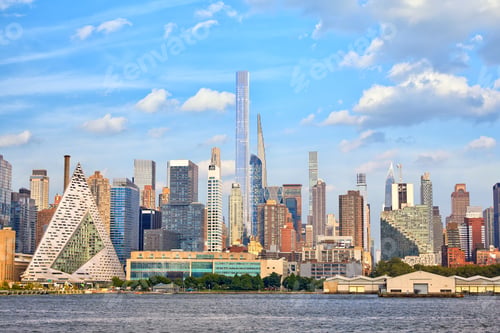 Preview: Midtown Manhattan skyscrapers