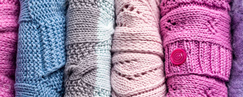 Preview: Stack folded sweater clothing