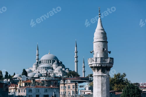 Preview: Turkey. Istanbul. City view