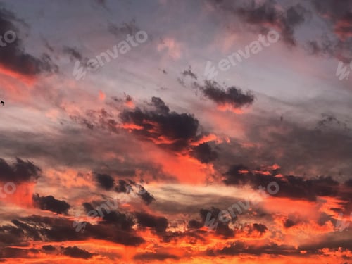 Preview: Summer sunset